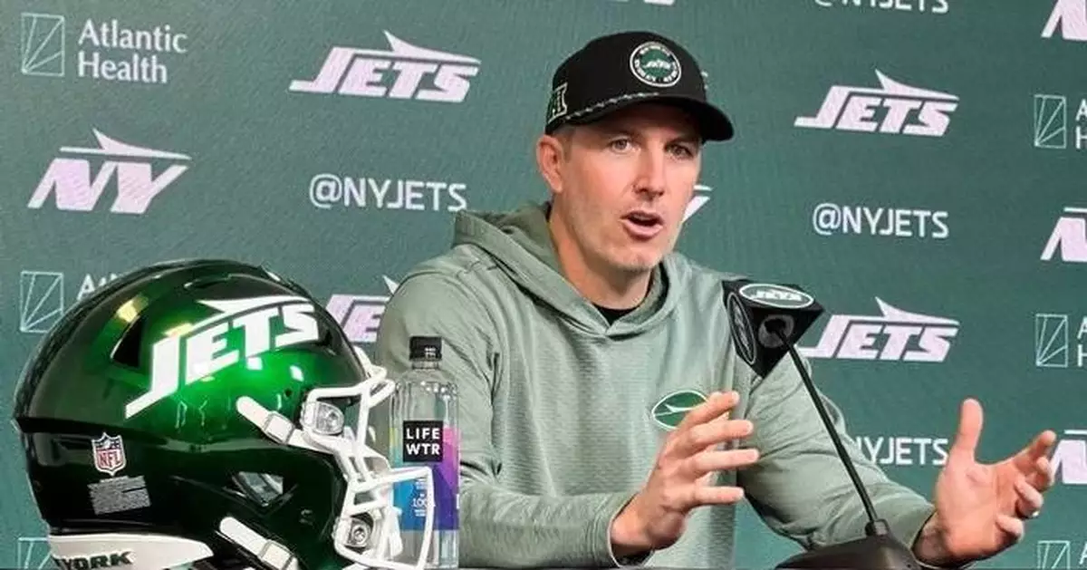 Jets GM Darren Mougey downplays the team's canceled David Bailey pre-draft visit