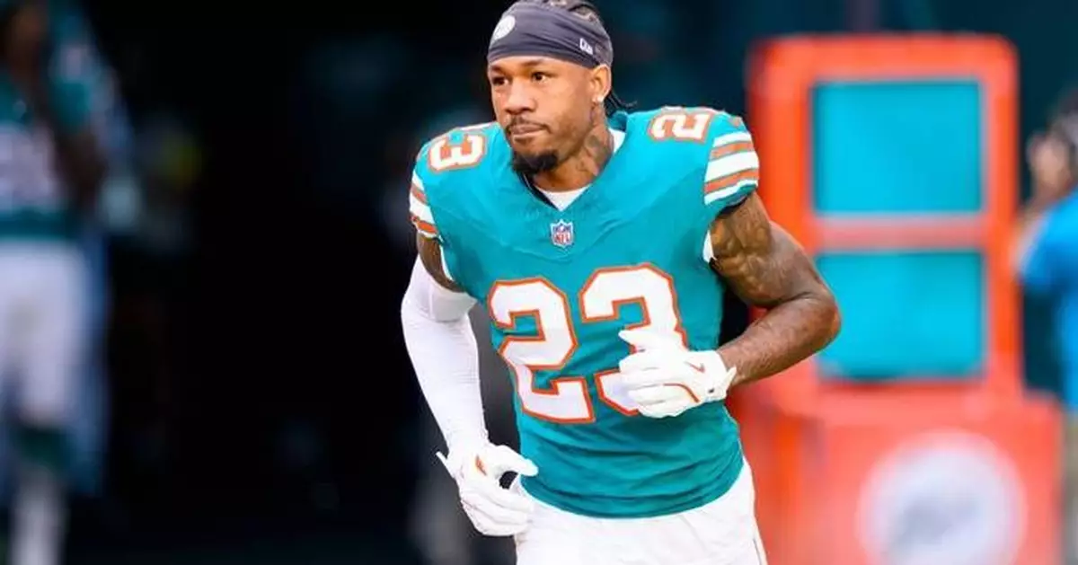 The 49ers agree to one-year deal with CB Jack Jones to add depth to the secondary