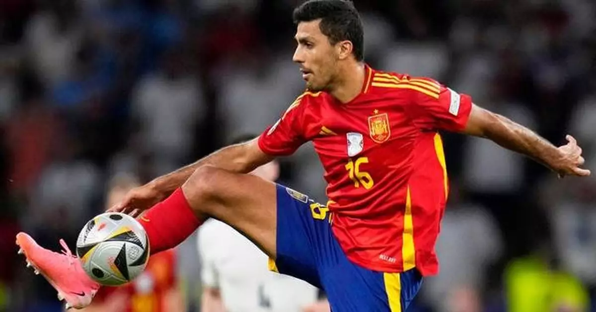 Man City star Rodri to undergo tests on groin injury sustained against Arsenal