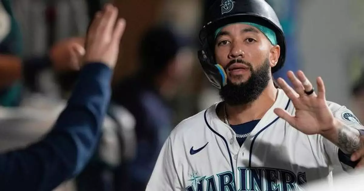 Mariners shortstop J.P. Crawford begins rehab assignment with Triple-A Tacoma