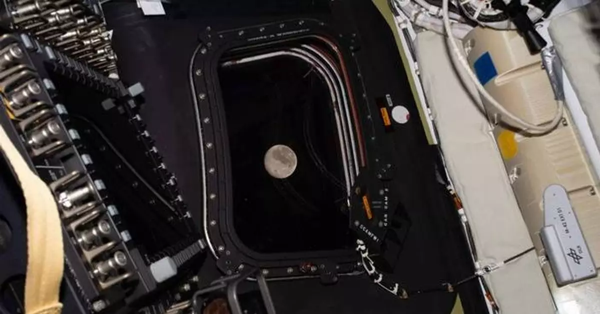 Artemis II breaks Apollo 13’s distance record with daring moon flyby that included a solar eclipse