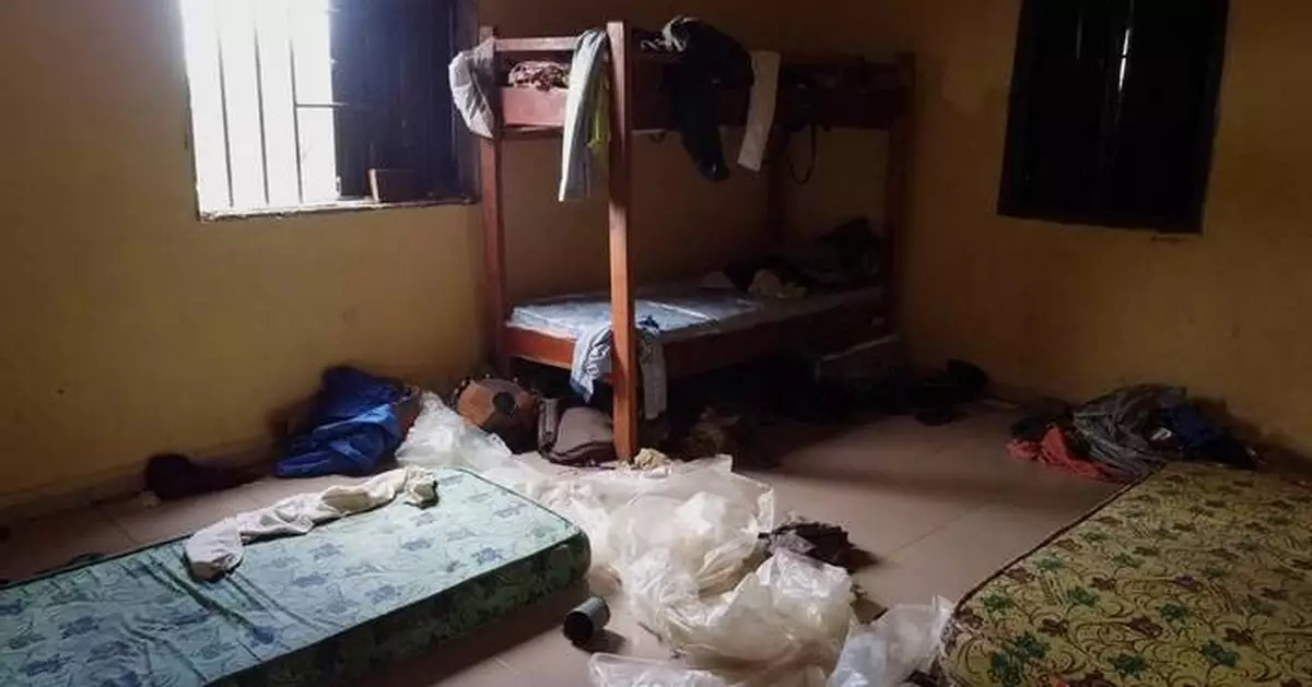 Gunmen attack orphanage in northern Nigeria and abduct 23 pupils