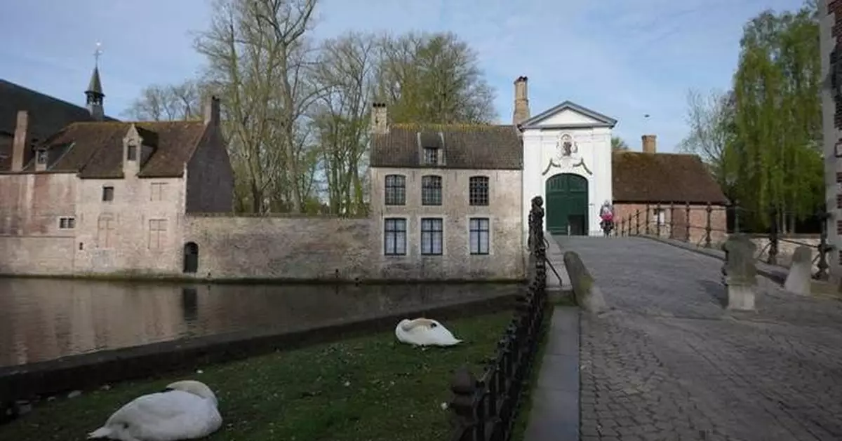 Belgium’s Beguinages: Tranquil oases in a world of noise and distraction