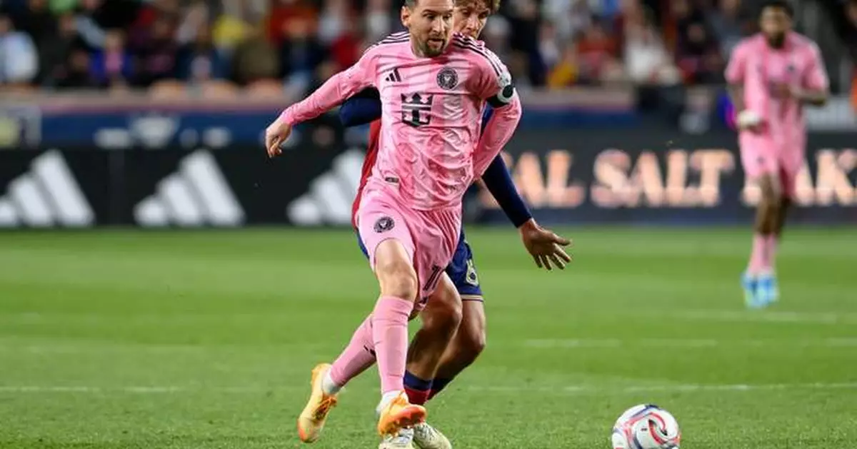 Rodrigo De Paul and Luis Suárez score less than 2 minutes apart as Inter Miami beats RSL 2-0