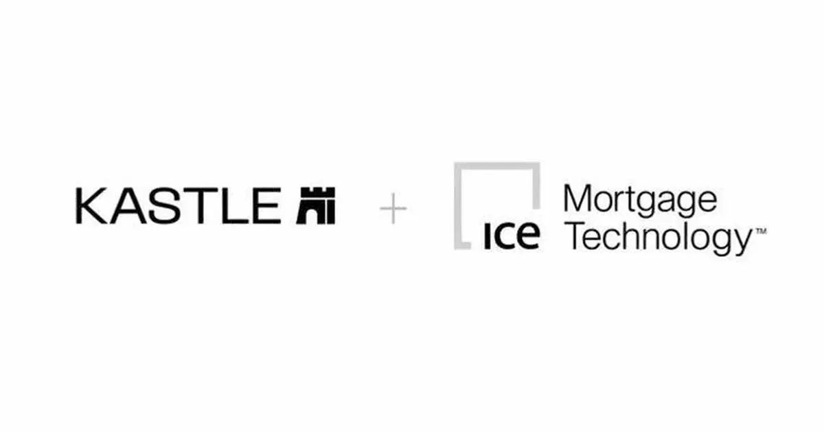 Kastle Announces Direct Integration with the ICE MSP Mortgage Servicing System to Expand AI Adoption in Mortgage Servicing