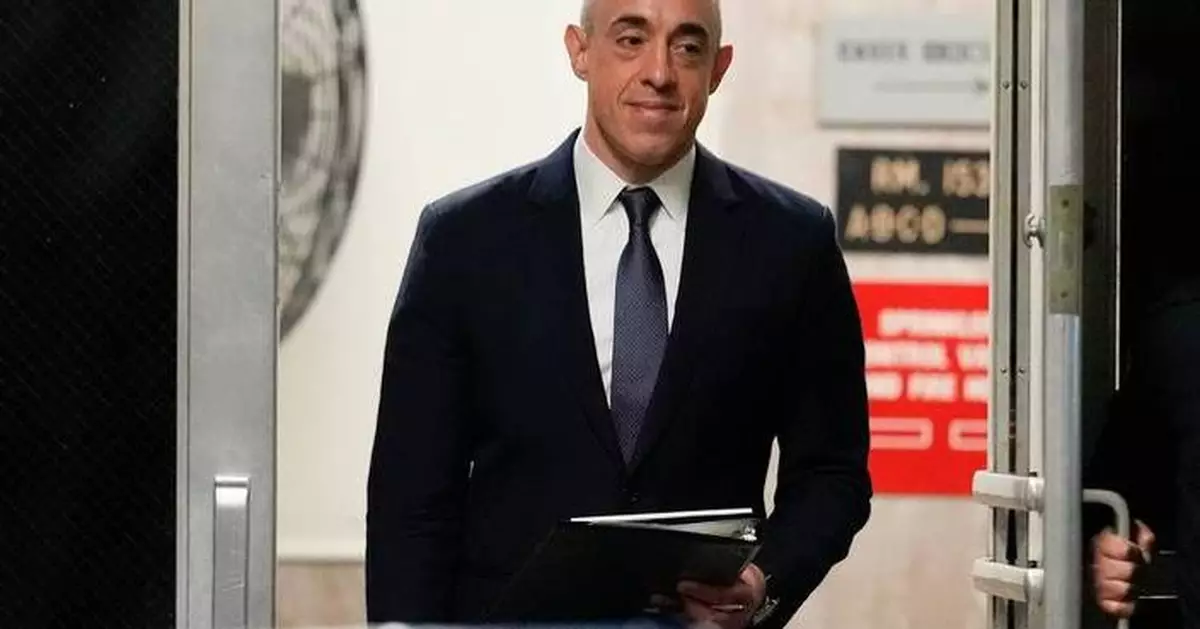 Activist Mahmoud Khalil wants ex-Justice Department official off panel of judges weighing his appeal