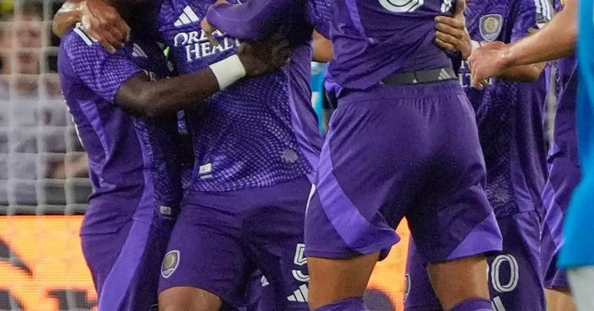 Ojeda scores 2 goals, Otávio and Gómez each add their 1st goal in MLS; Orlando beats Charlotte