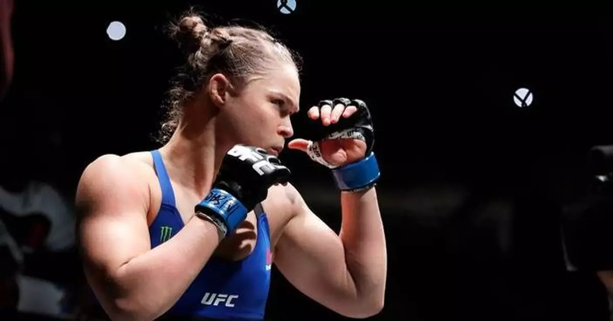 Rousey gets Carano a big payday, and a chance to remind people of her fighting career
