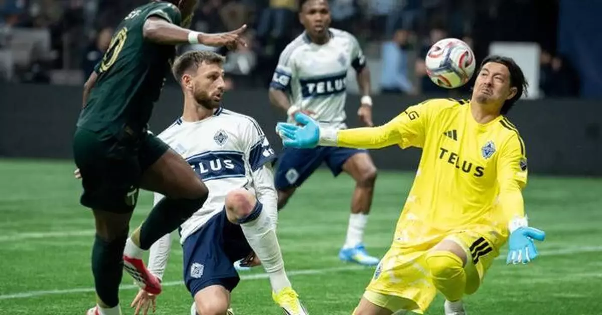 Berhalter and Müller score stoppage-time goals, Whitecaps rally to beat Timbers 3-2