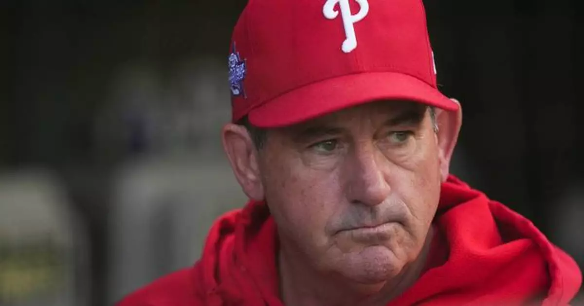 Spurned by Alex Cora, Phillies turn to Don Mattingly in the interim after Rob Thomson is fired