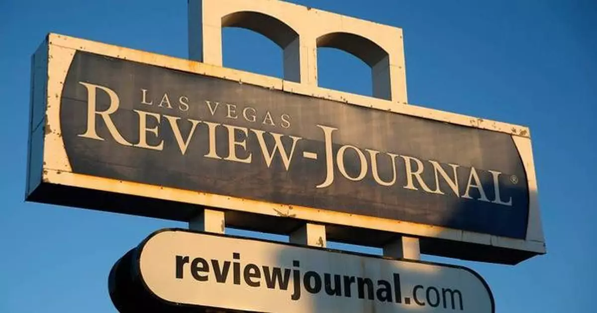Why one Las Vegas newspaper just stopped printing its rival
