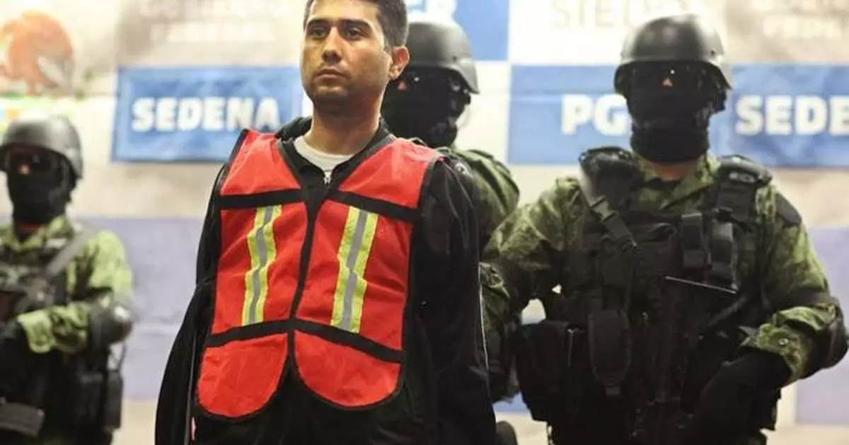 Man who co-founded Mexican drug cartel with 'El Mencho' pleads guilty in US to conspiracy charge