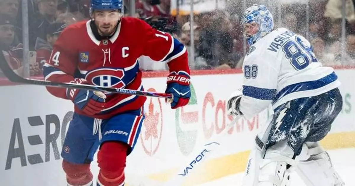 What to know about the first-round matchups in the NHL's Stanley Cup playoffs