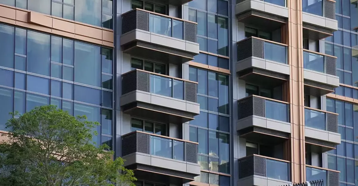 Residential Mortgage Loans in Negative Equity Down by 46.4 Percent at Q1