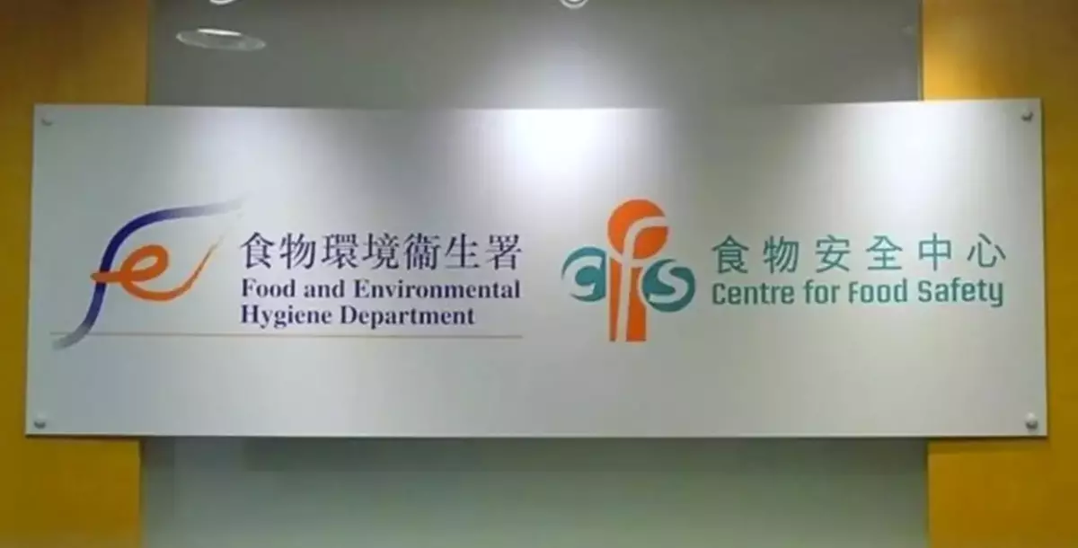 CFS Reports 99.9% Food Safety Compliance, Two Unsatisfactory Samples Identified for March