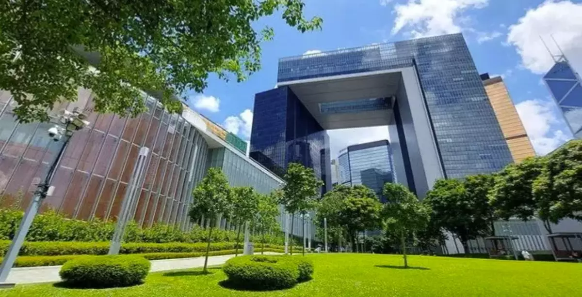 HKSAR Government Strongly Condemns and Rejects US Hong Kong Policy Act Report