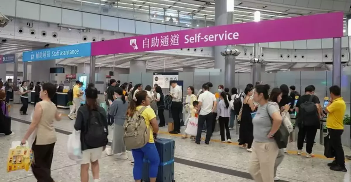 Enhanced Transport Services Announced for Mainland's Labour Day Golden Week Travel in Hong Kong