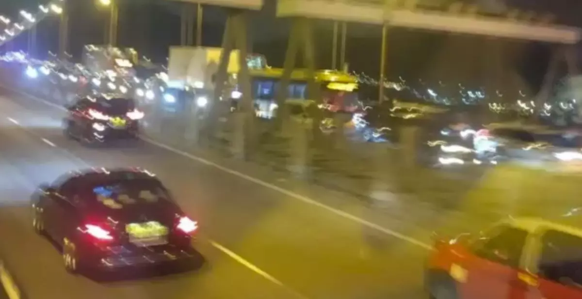 Fatal Traffic Accident in Tsing Yi Claims Life of 82-Year-Old Woman, Driver Arrested