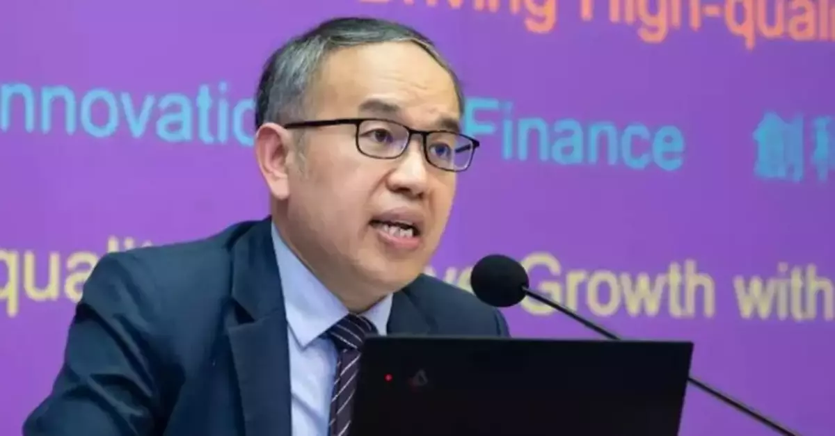 SFST: Highlights Hong Kong's Commitment to Reinforcing Its Role as Global Financial Hub at GFMA Board Meeting Dinner