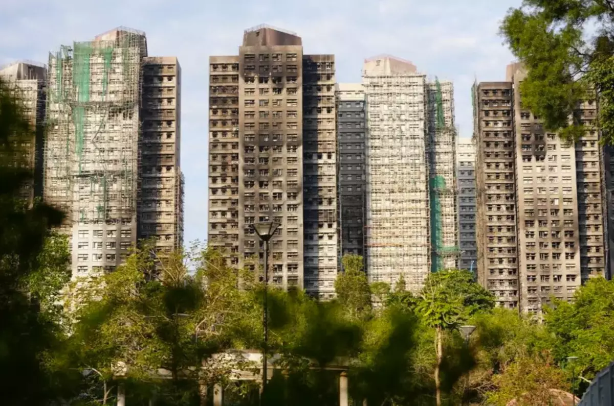 Government to Enhance Building Management Transparency Amid Allegations of Forged Signatures at Wang Fuk Court