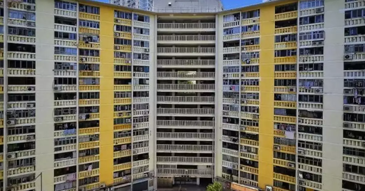 Clearance and Rehousing Arrangements for Redevelopment of Wah Fu Estate Phase 1b Advancing as Planned