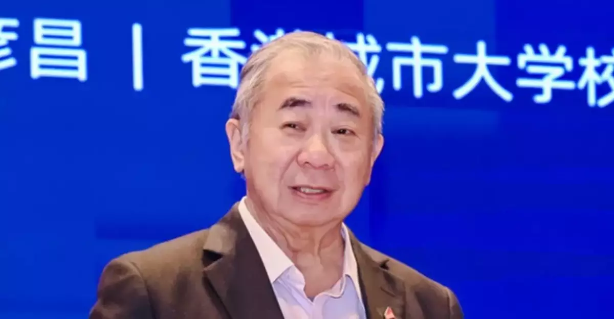 Professor Freddy Boey Resigns as President of City University of Hong Kong, Search for Successor Begins.