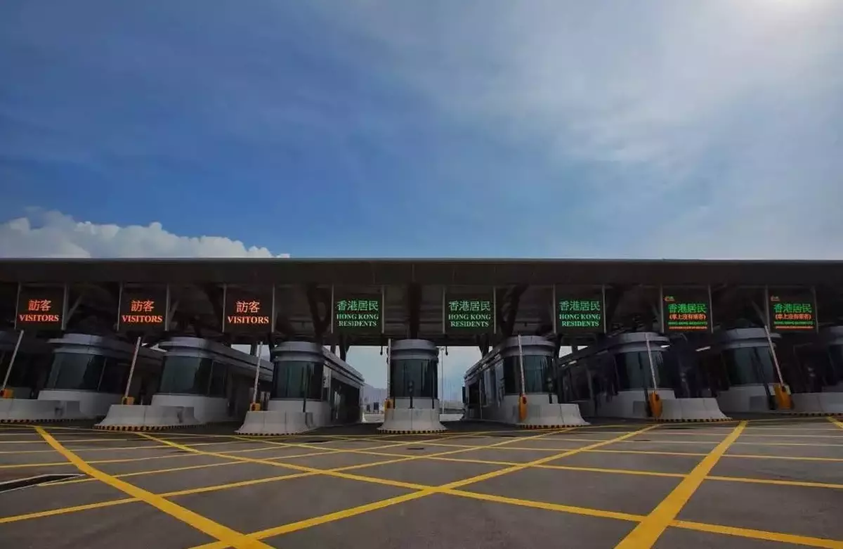 Transport Department Warns Public About Fake Messages on Guangdong-Hong Kong Regular Quotas for Vehicles