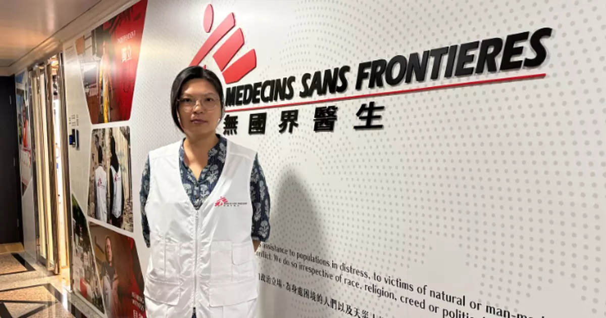 Bastille's Feature | Hong Kong Aid Worker Perseveres in South Sudan Despite Shrinking Humanitarian Space