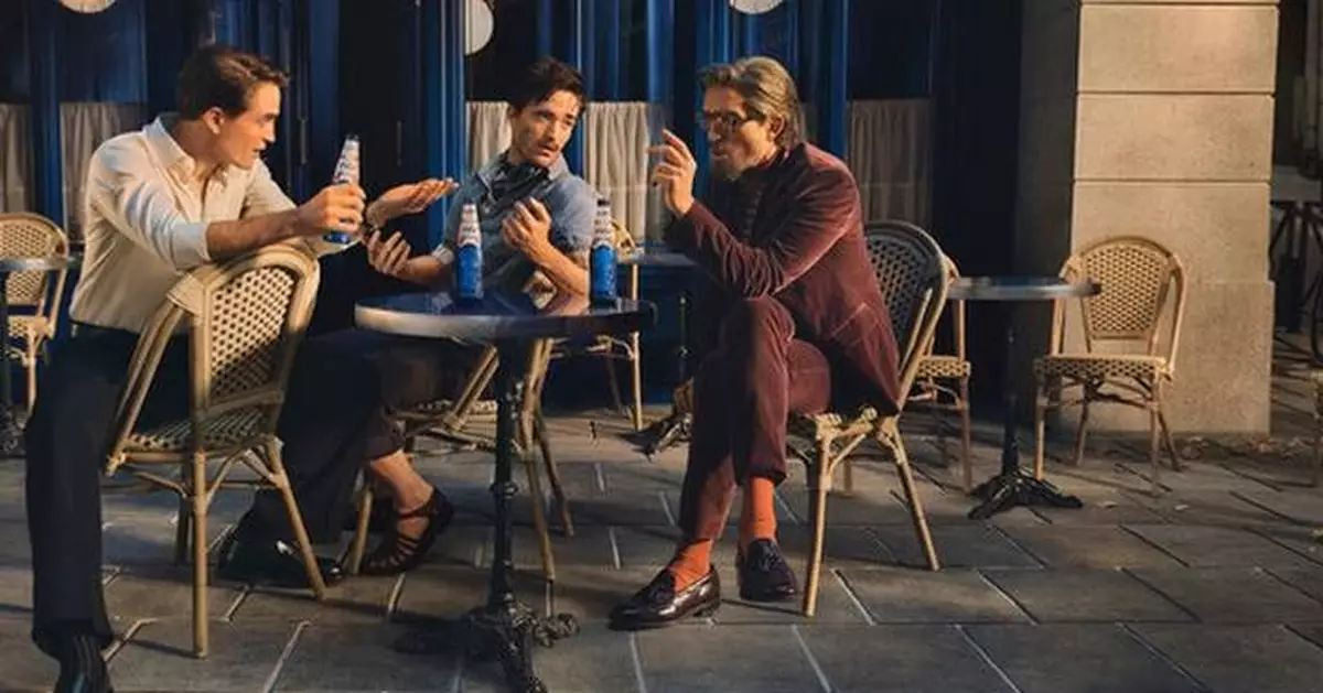 1664 and Robert Pattinson Turn Good Taste Into the Cultural Debate of the Moment