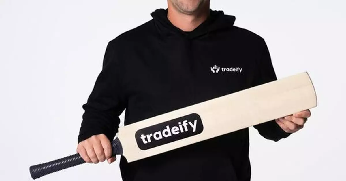 Tradeify Joins Forces With Cricket Superstar Travis Head