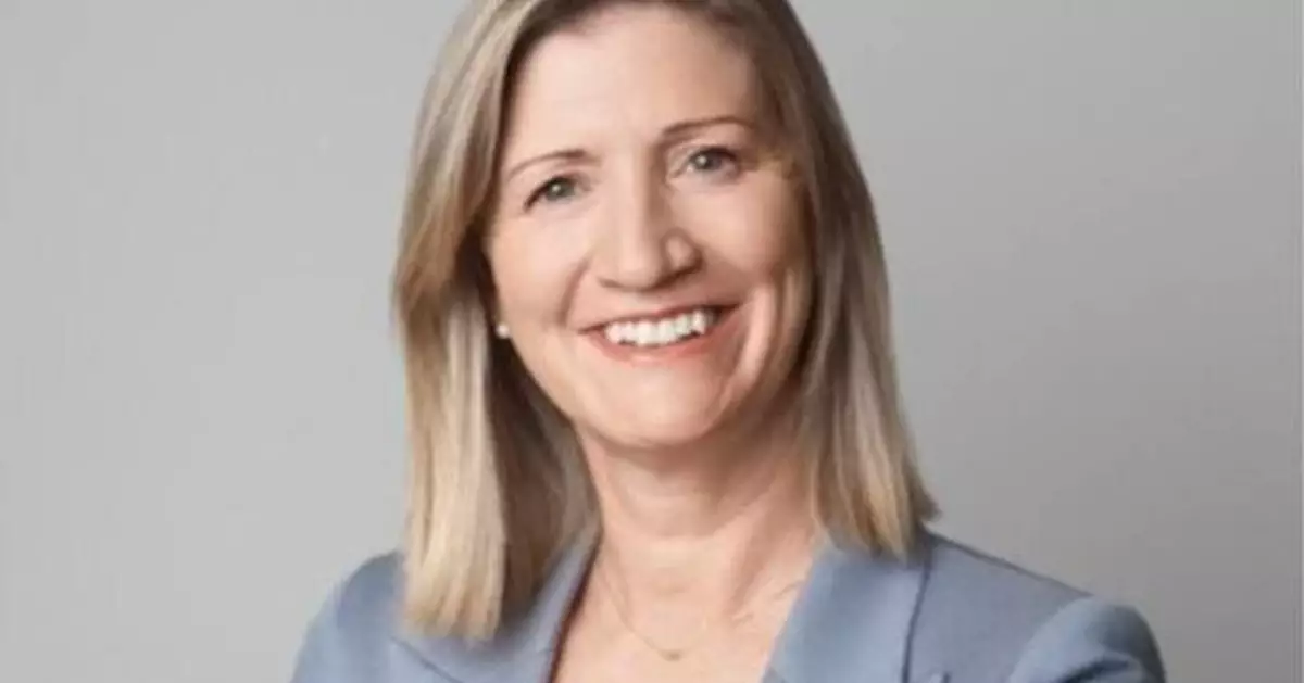 Lucy Martin Named President of Bechtel's Mining &amp; Metals Business