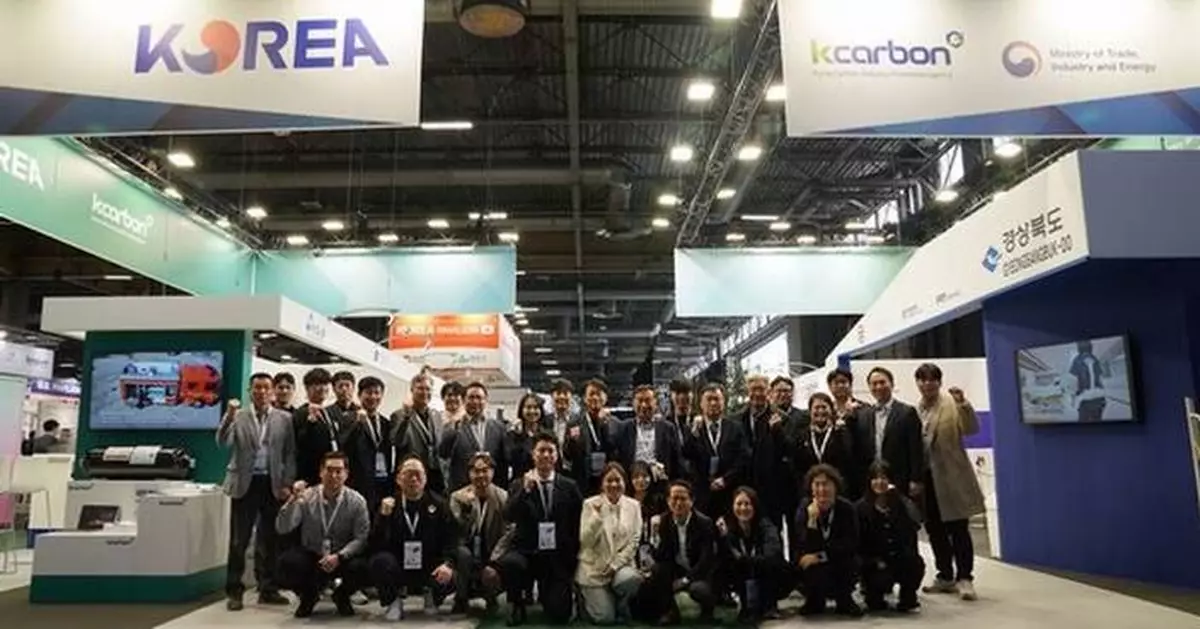 THE KOREA INDUSTRY DAILY: Korea Pavilion Concludes Successful Showcase at JEC World 2026, Secures $450,000 in Export Deals and Expands Global Partnerships