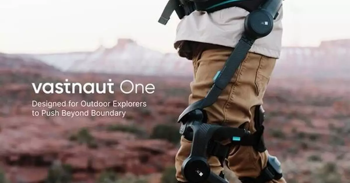 Vastnaut One: Designed for Outdoor Explorers to Push Beyond Boundary