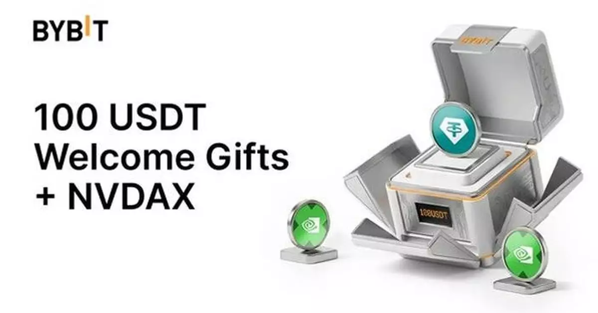 Bybit Gives Away NVIDIA Tokenized Equity, Welcoming New Users