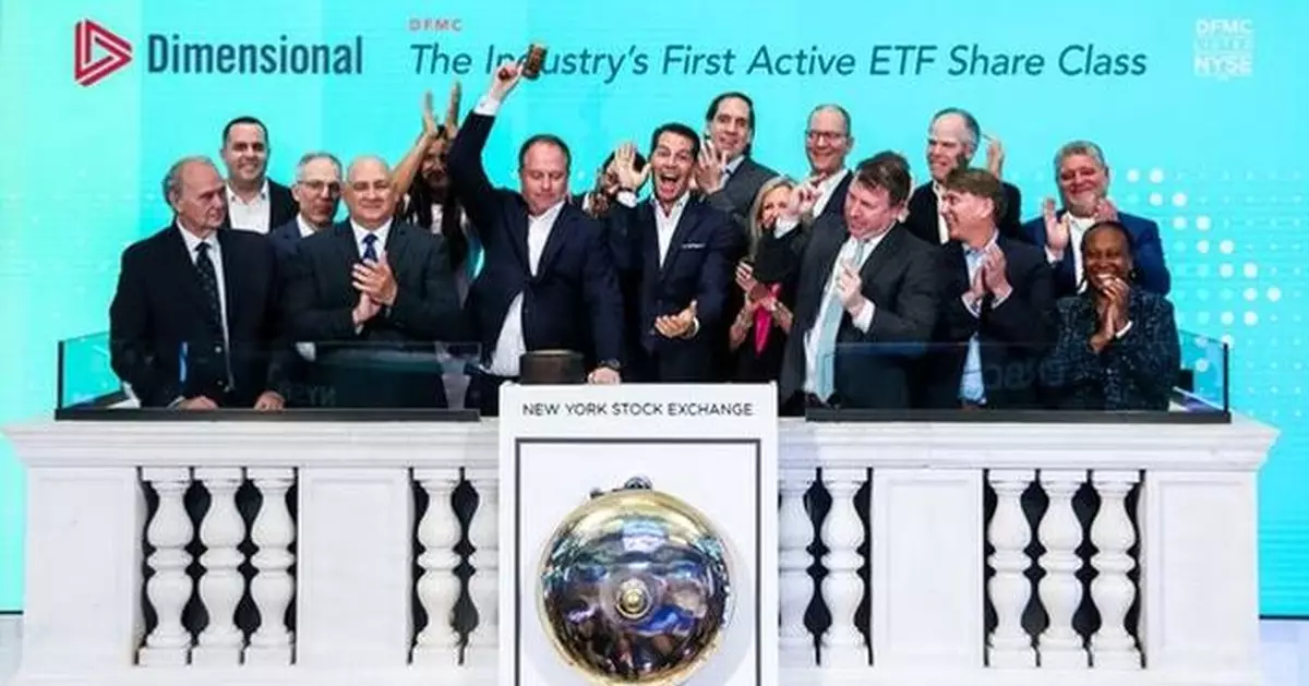 NYSE Content Update: Versigent To Ring Opening Bell As its Shares Debut for Trade