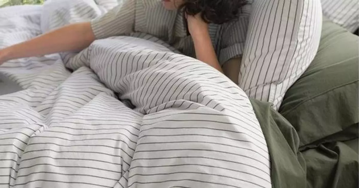 Bedsure Launches PureWoven™ Striped Washed Cotton Duvet Cover Set Crafted for Breathable, All-Season Comfort