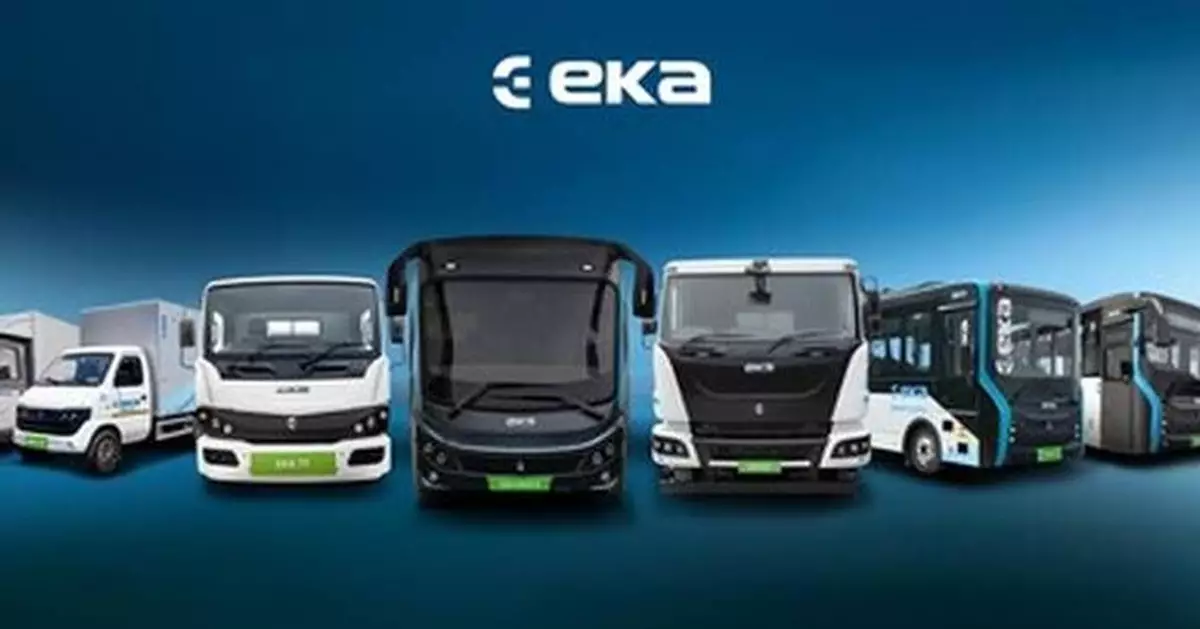 EKA Mobility Achieves 5x Volume Growth
