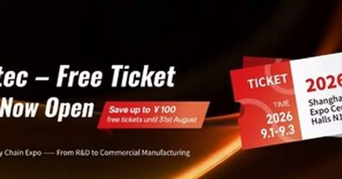 Free Tickets Open for 2026 Medtec