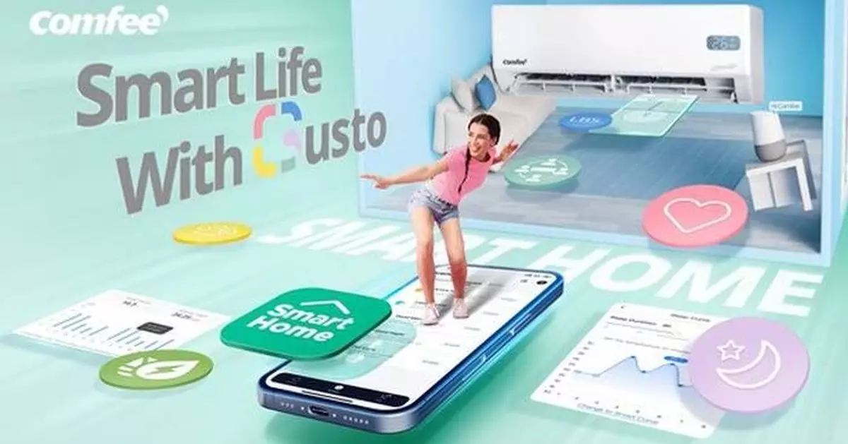 Stay Cool, Stay Together: Start from Lebaran, Comfee Gusto Comfort Every Moment