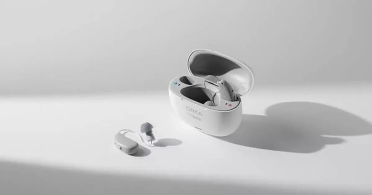 Orka O1 Pro Makes Global Debut at AWE 2026: The World's First Hearing Aid with Powered by Bose QuietControl ANC Technology