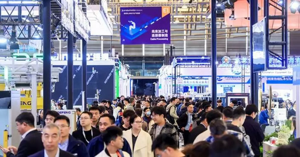 productronica Shanghai 2026 highlights the future of intelligent electronics manufacturing