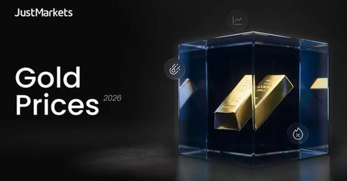JustMarkets Affirms Technological Leadership in Gold Trading Support for 2026