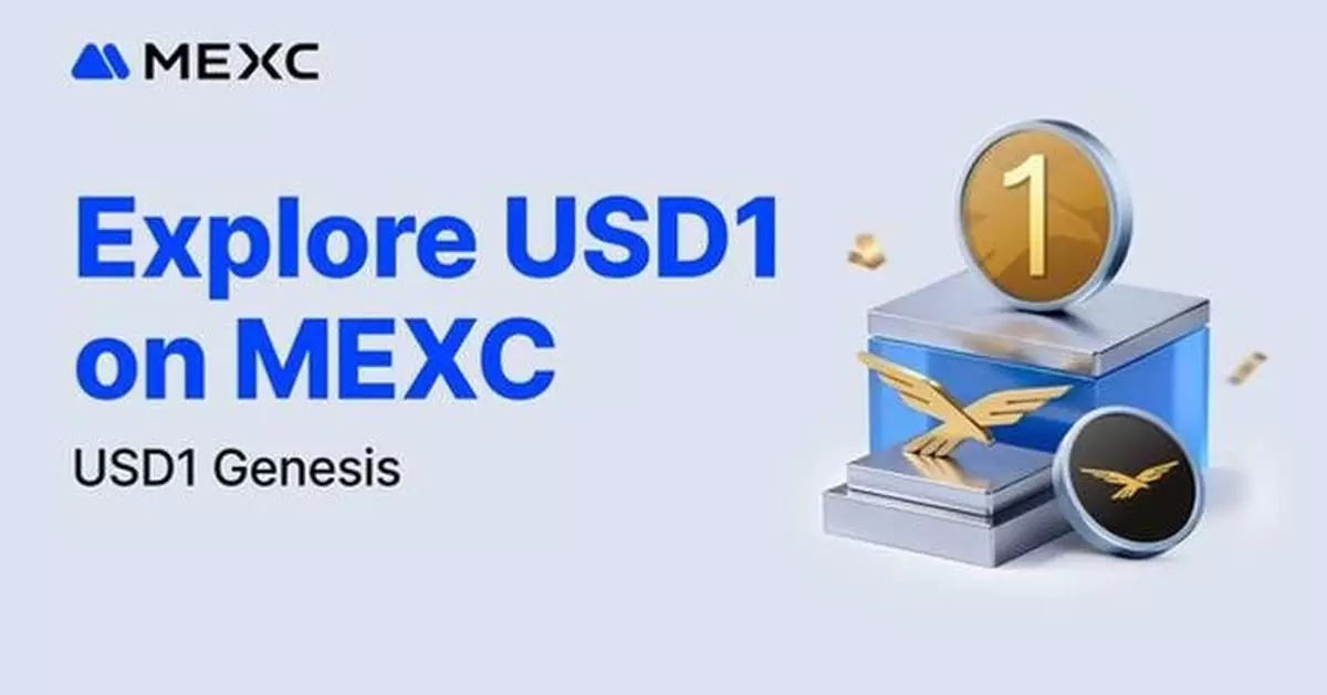 MEXC Integrates USD1 into Full-Spectrum Infrastructure for Global Users