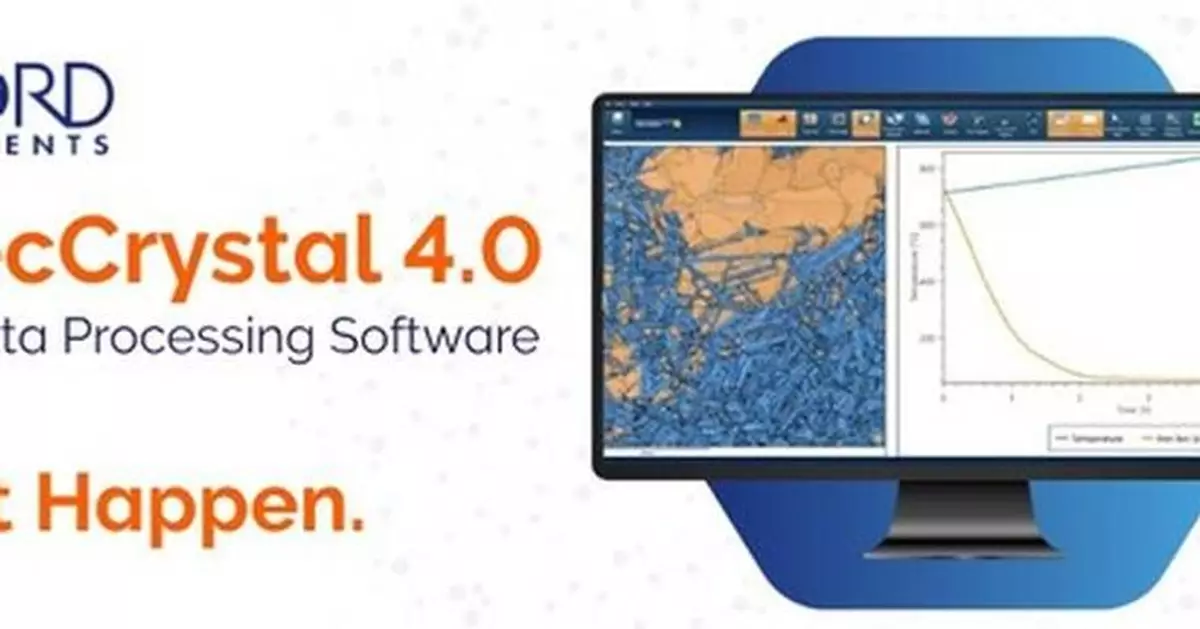 Oxford Instruments Launches AZtecCrystal 4.0, Advancing EBSD Data Analysis