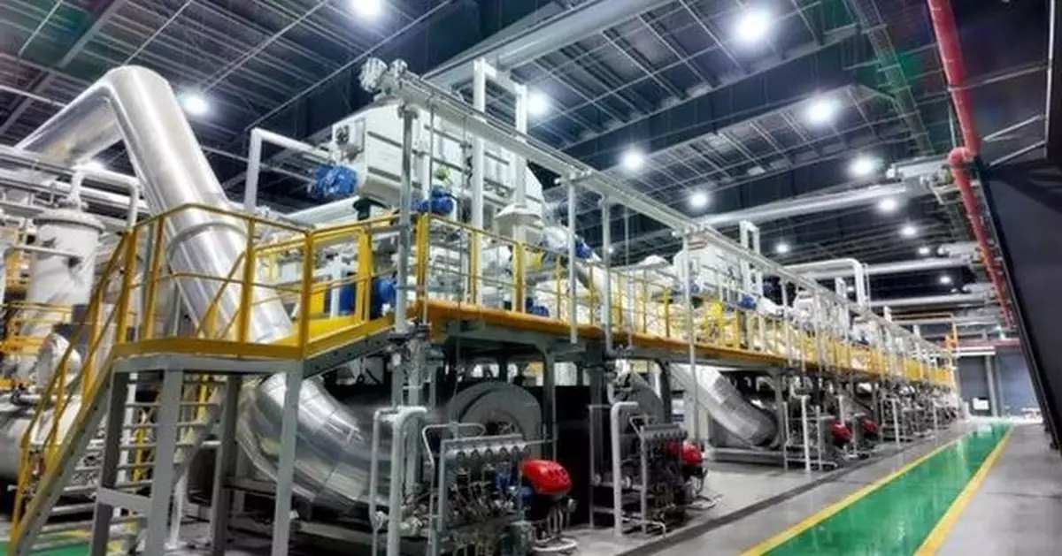 Niutech Launches a 100,000 Ton-Per-Year Tire Pyrolysis Expansion Project, Sets a New Benchmark for Comprehensive Tire Resource Utilization with Next-Gen Technology