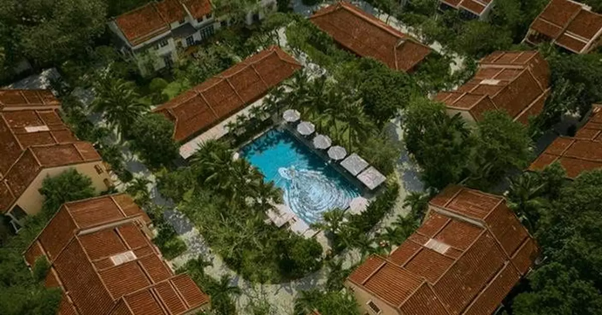 A New Chapter for Hoi An Resort Landscape: Grand Signature Resort by M Village Earns Global Recognition