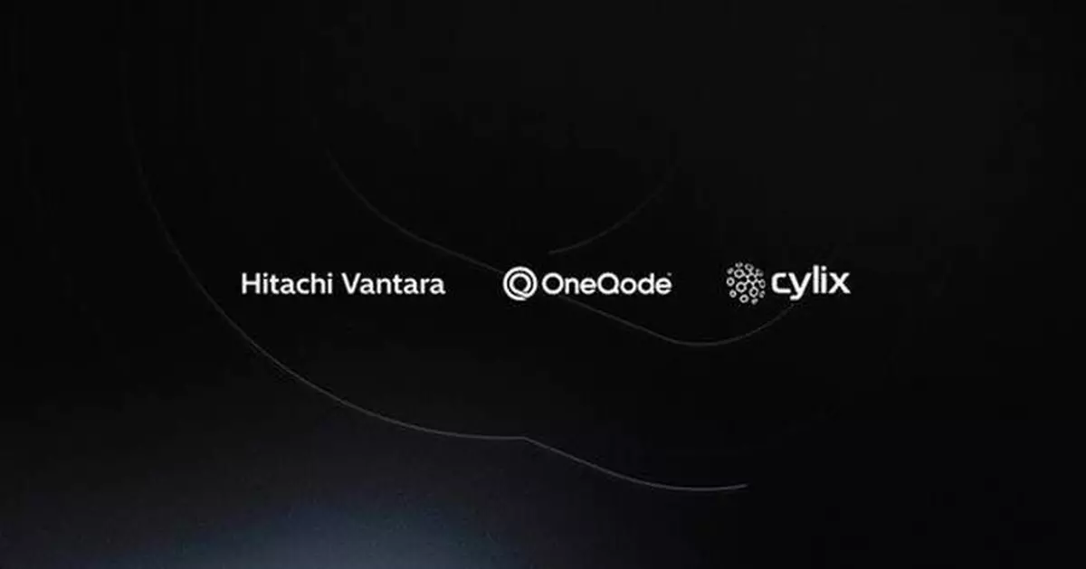OneQode, Hitachi Vantara &amp; Cylix Form Strategic Alliance to Launch Sovereign AI Factory Initiative
