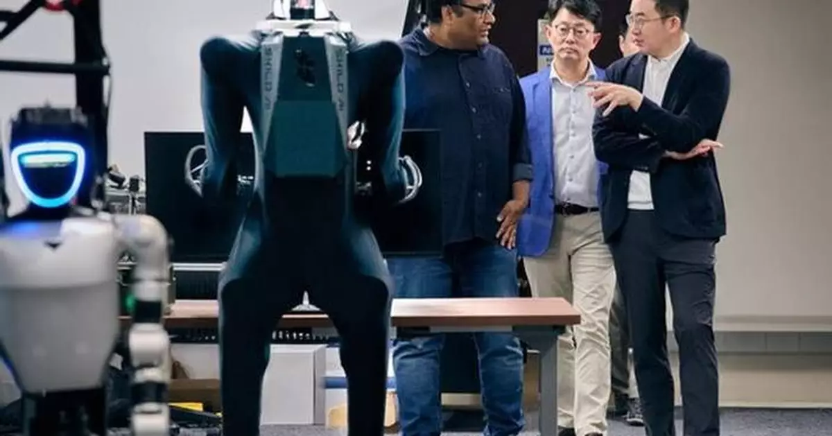 LG Chairman Kwang Mo Koo Visits Silicon Valley to Accelerate AI Transformation and Physical AI Strategy