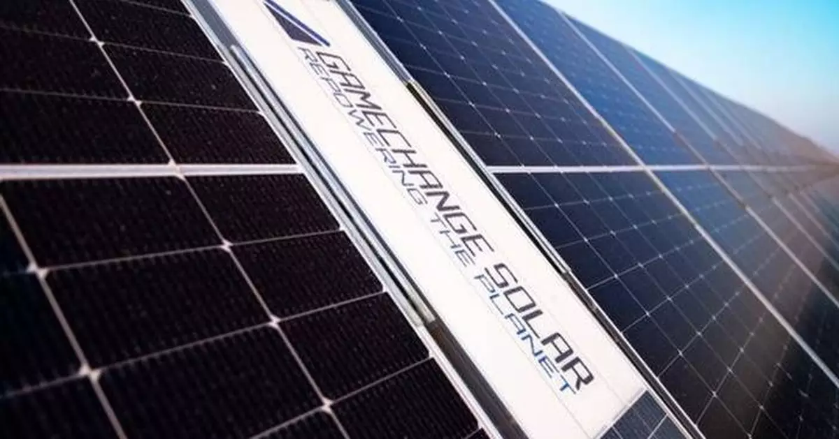 GameChange Solar Named Highest Ranking Solar Tracking Company on TIME's List of America's Top GreenTech Companies of 2026