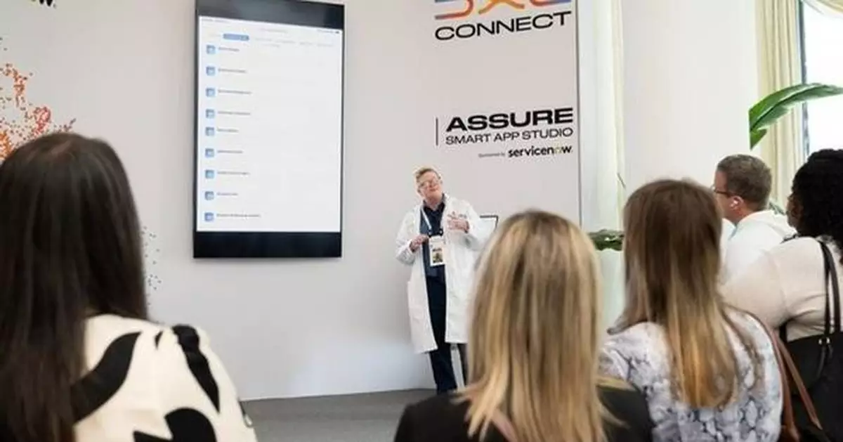 DXC Introduces New Assure Smart Apps to Accelerate Insurers' AI-Powered Transformation